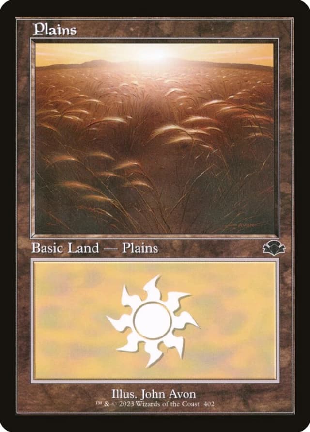Plains image