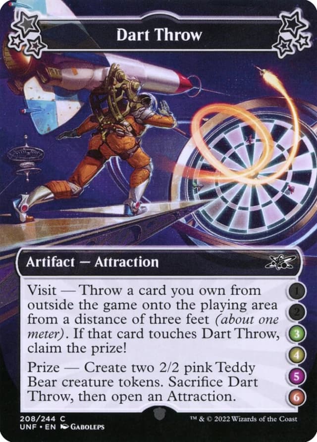 Dart Throw image