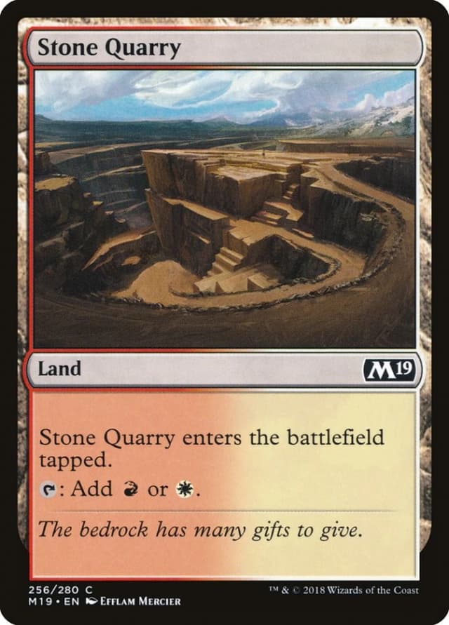 Stone Quarry image