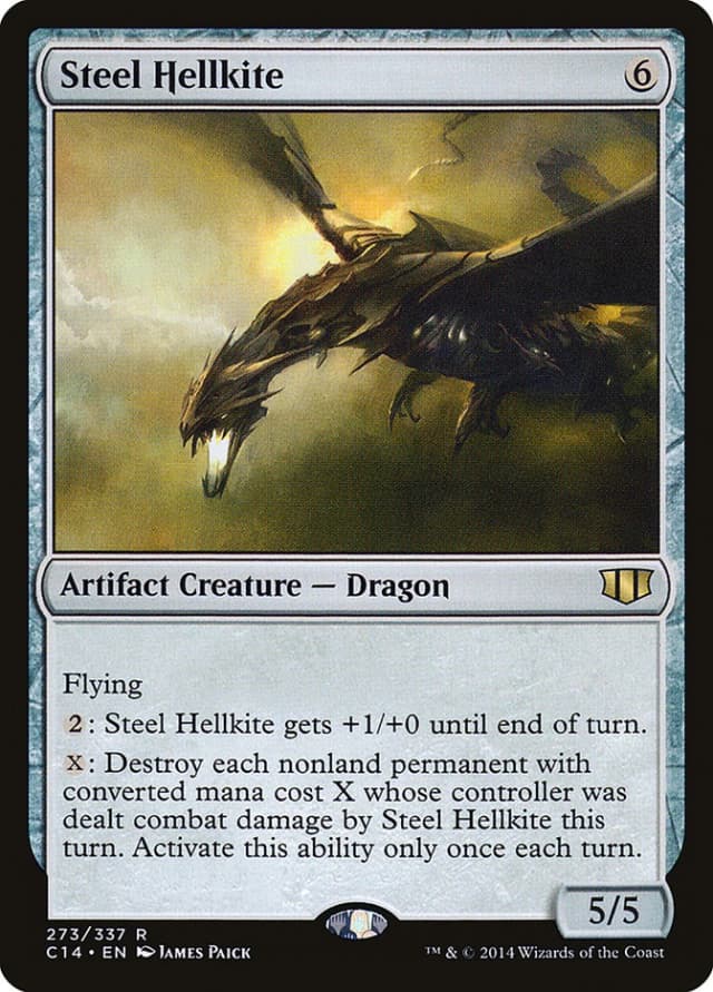 Steel Hellkite image
