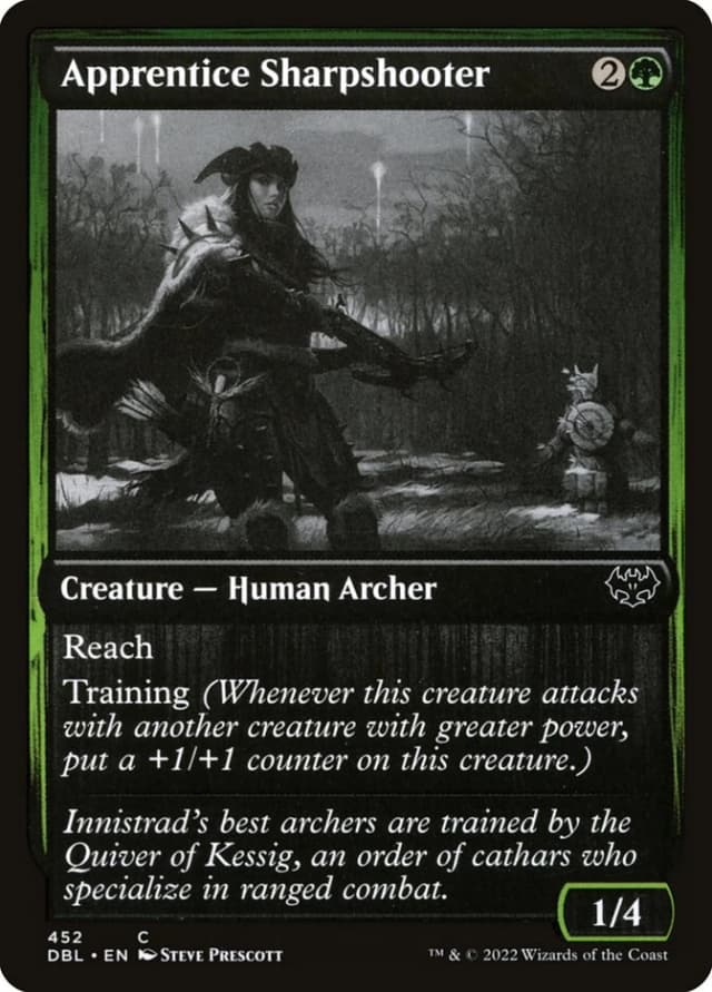 Apprentice Sharpshooter image