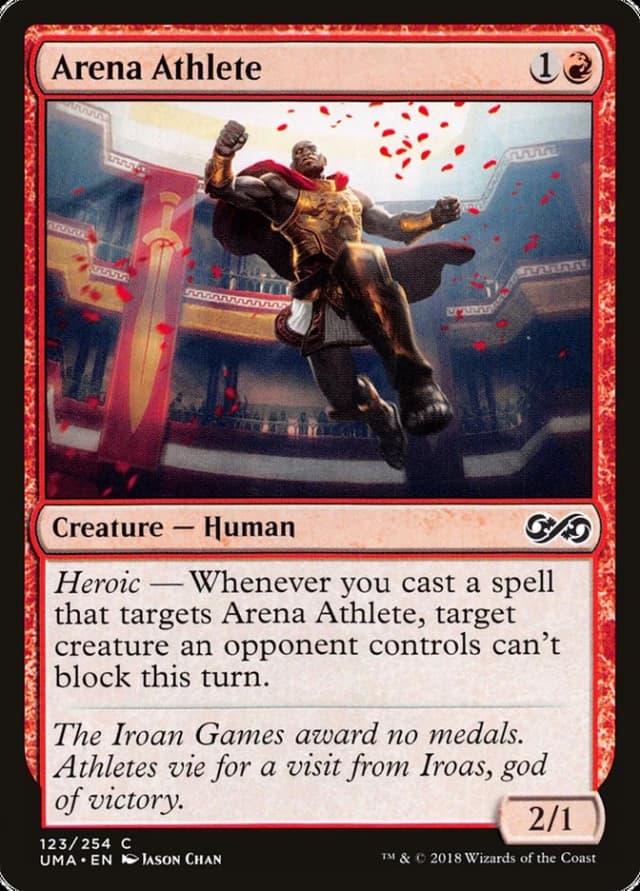 Arena Athlete image