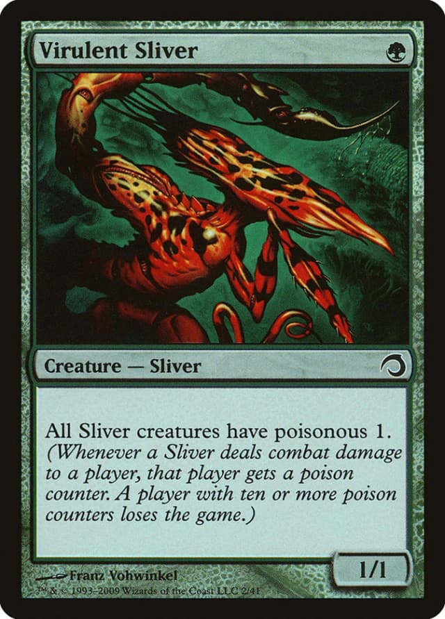 Virulent Sliver image
