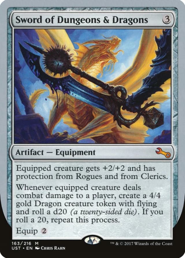 Sword of Dungeons & Dragons image