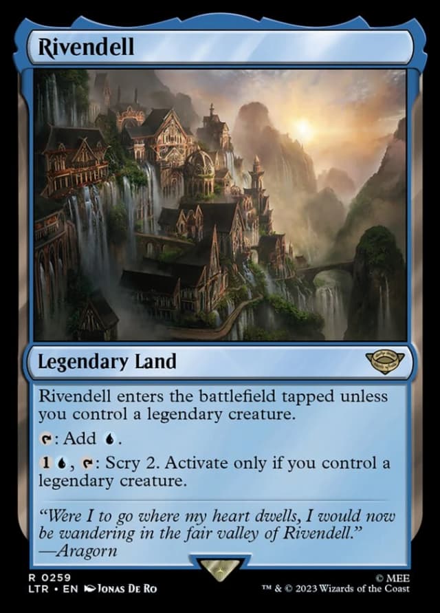 Rivendell image