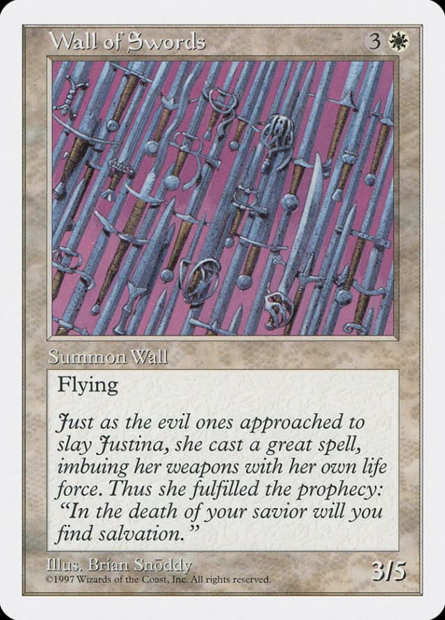 Wall of Swords image