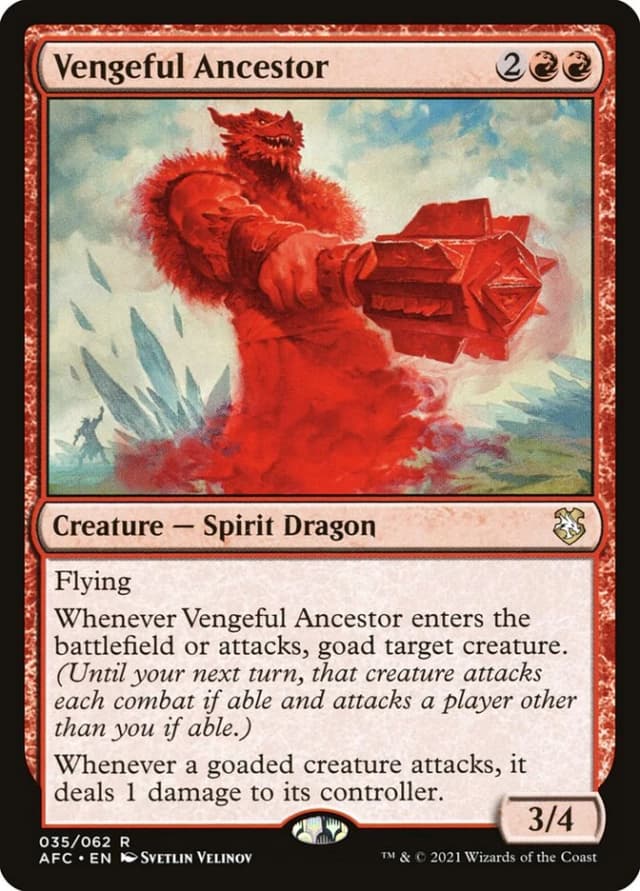 Vengeful Ancestor image