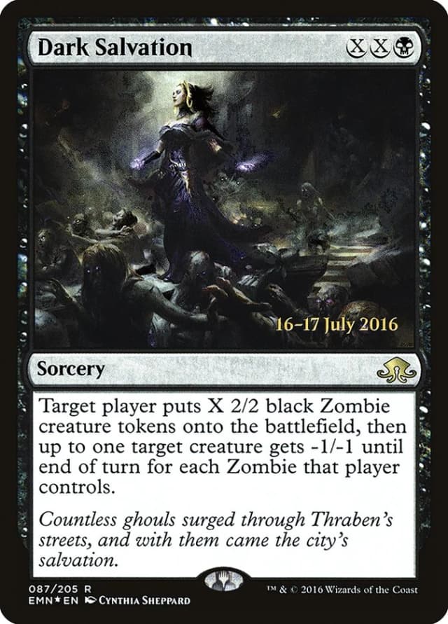 Dark Salvation image