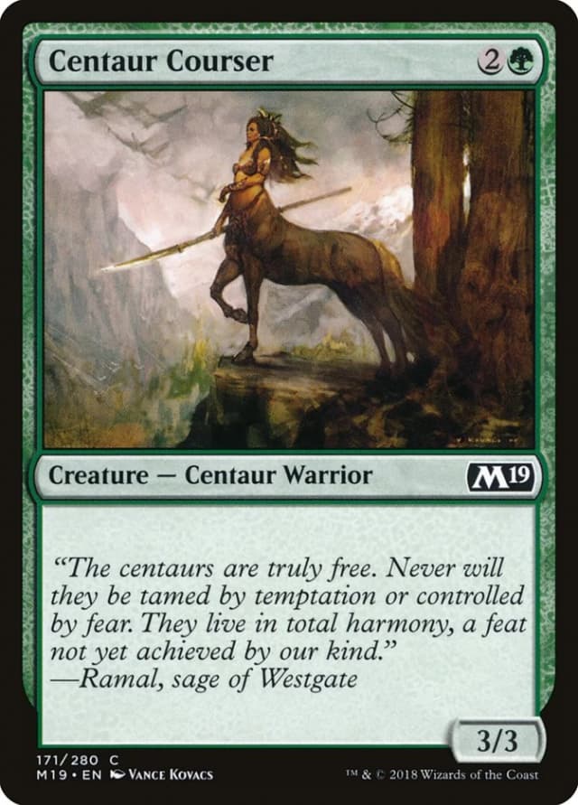 Centaur Courser image