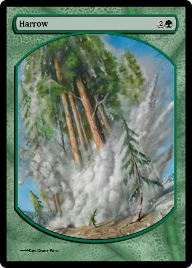Harrow image