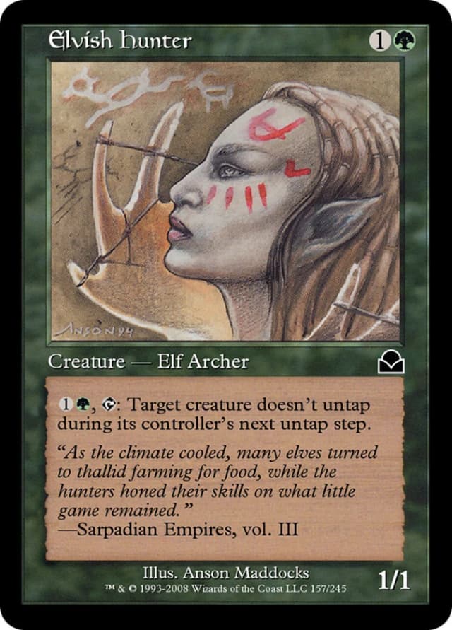 Elvish Hunter image