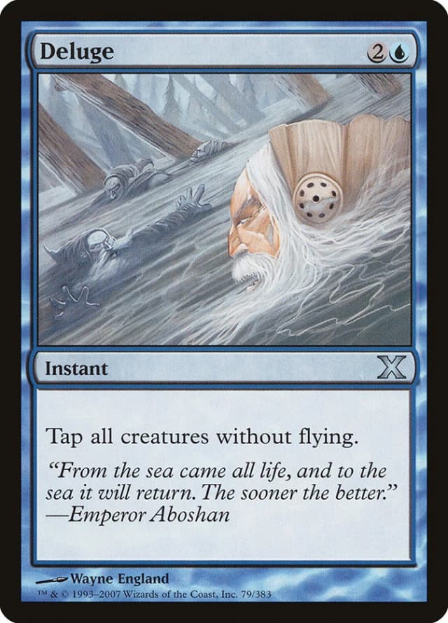 Deluge image