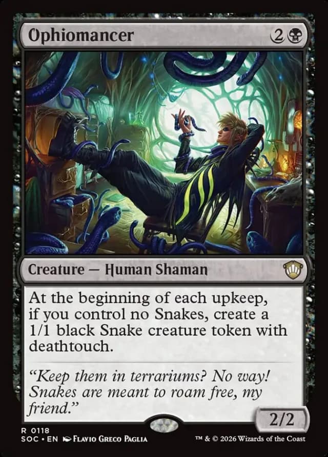 Ophiomancer image