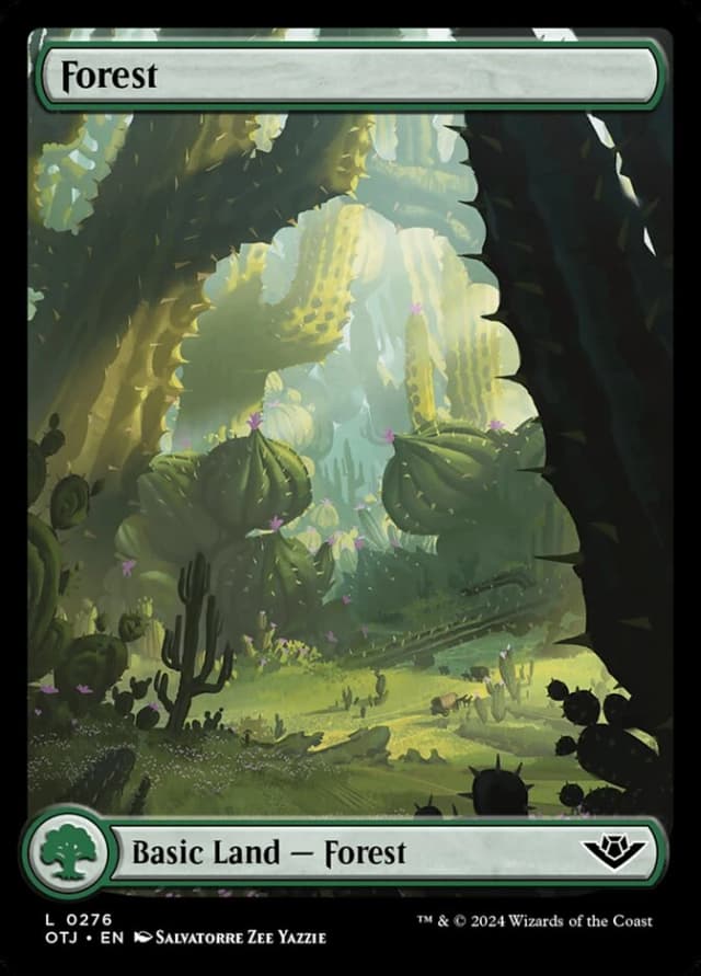Forest image