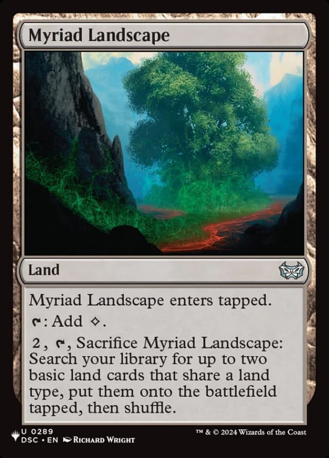Myriad Landscape image