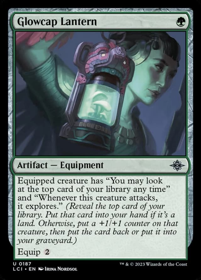 Glowcap Lantern image