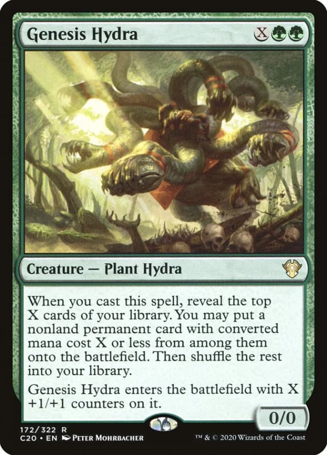 Genesis Hydra image