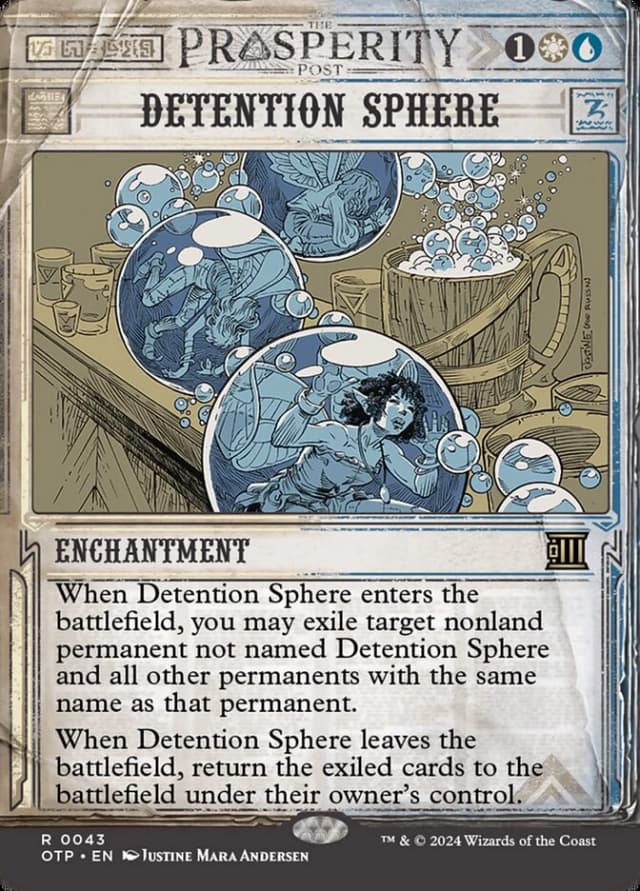Detention Sphere image