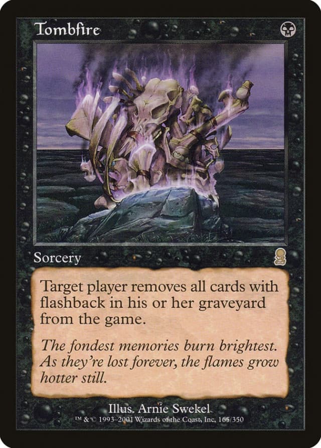 Tombfire image
