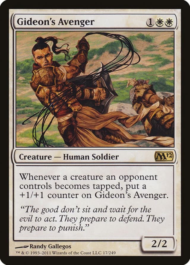 Gideon's Avenger image