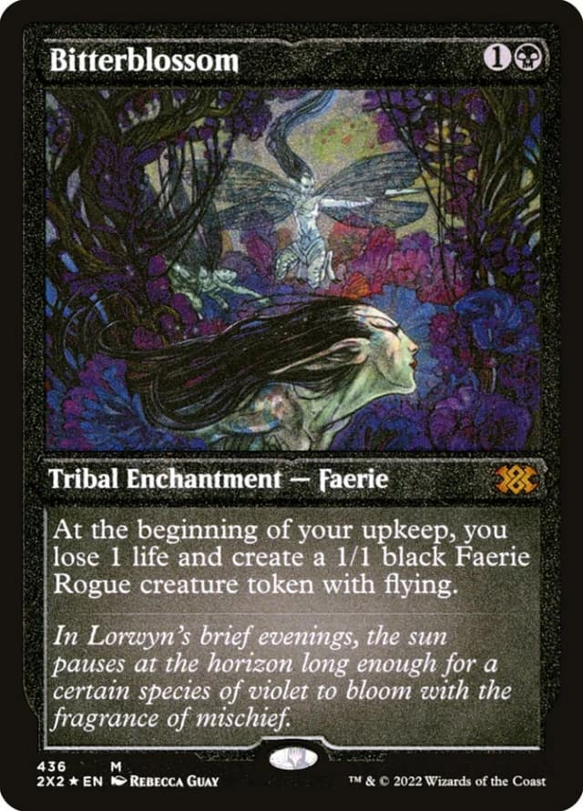 Bitterblossom image