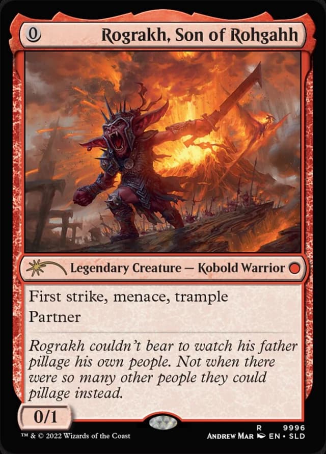Rograkh, Son of Rohgahh image