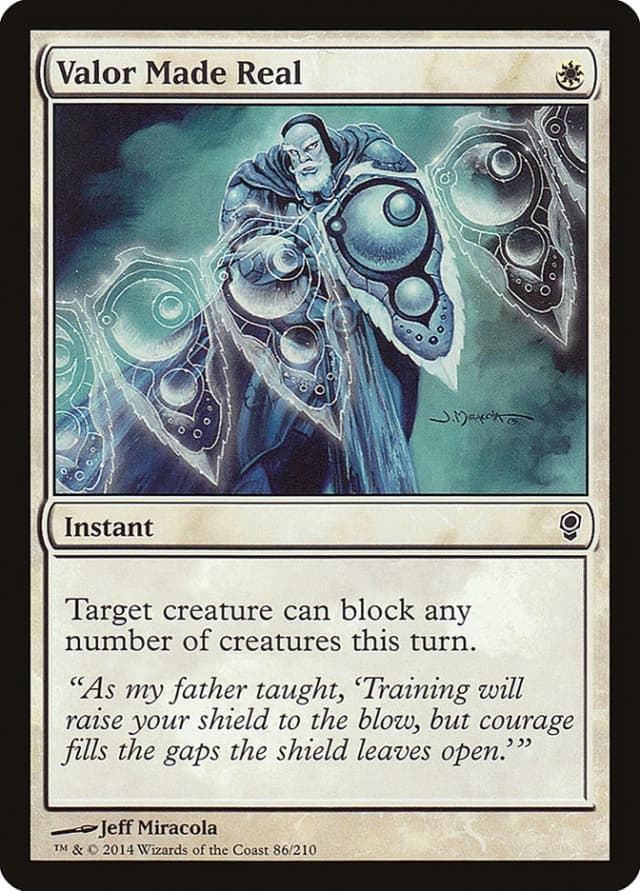 Valor Made Real image