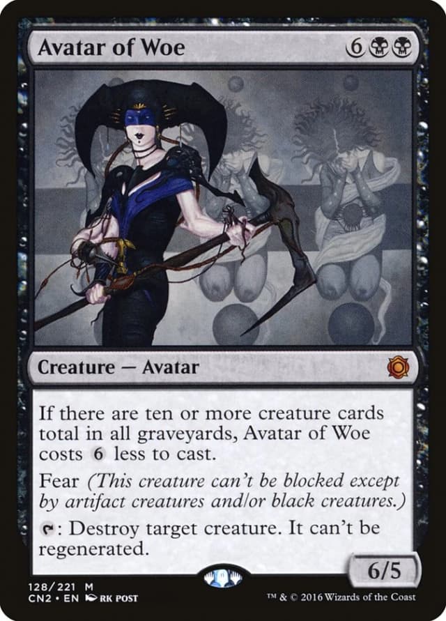 Avatar of Woe image