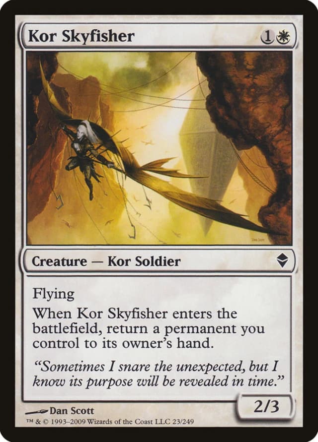 Kor Skyfisher image