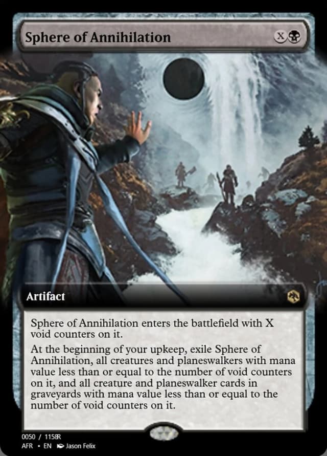 Sphere of Annihilation image