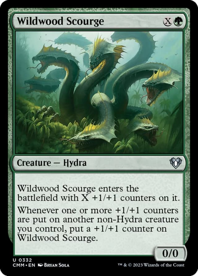 Wildwood Scourge image