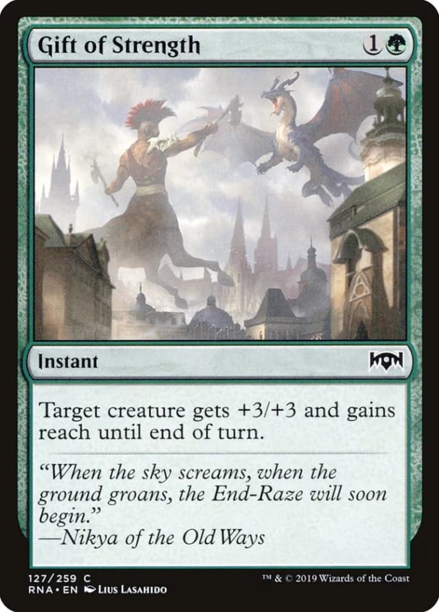 Gift of Strength image