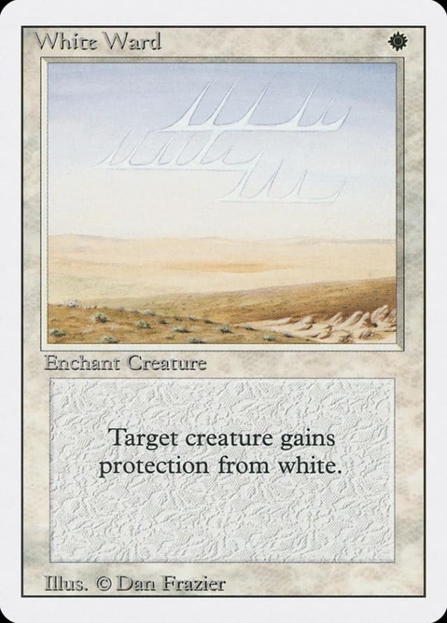 White Ward image