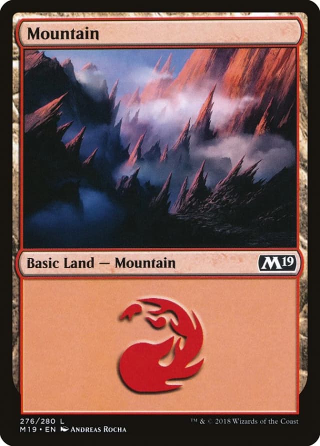 Mountain image