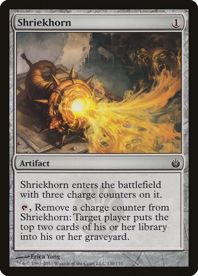 Shriekhorn image