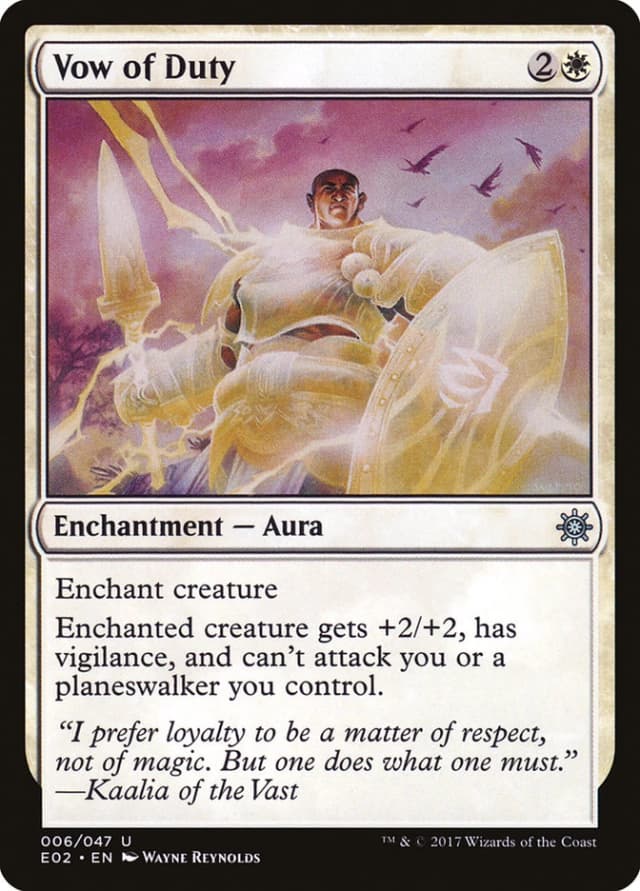 Vow of Duty image