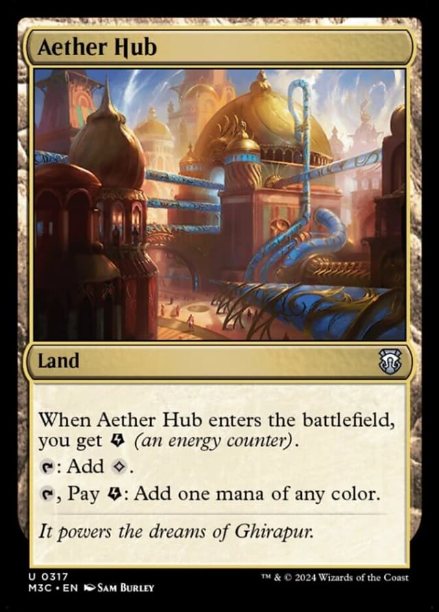 Aether Hub image