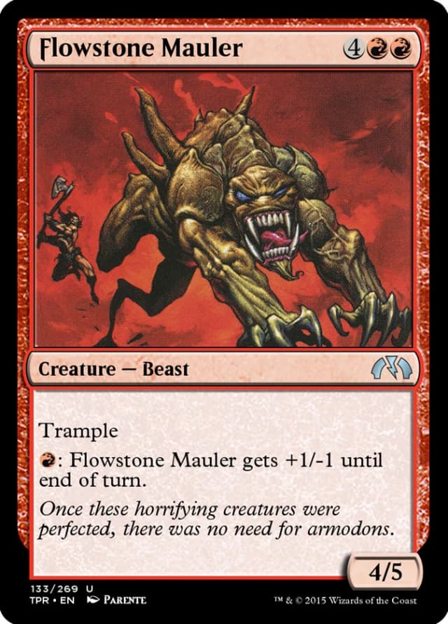 Flowstone Mauler image