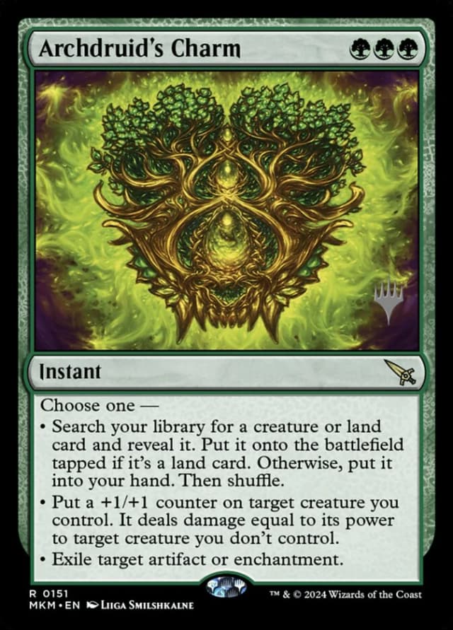 Archdruid's Charm image