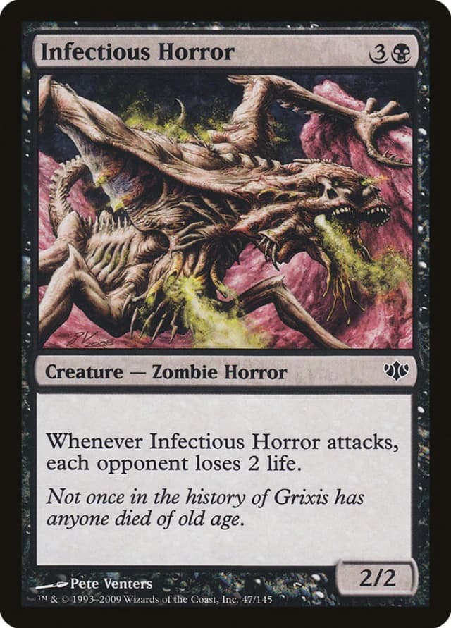 Infectious Horror image
