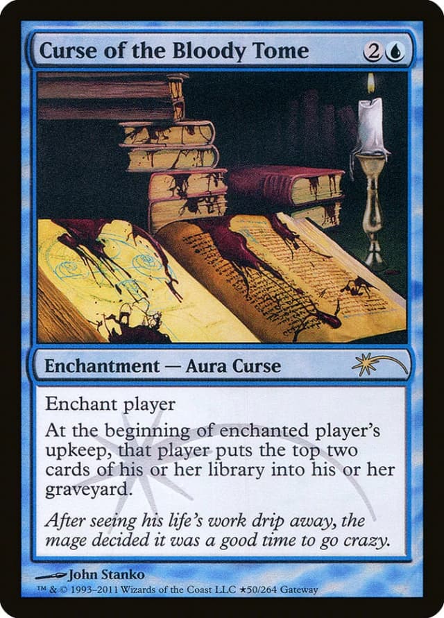Curse of the Bloody Tome image