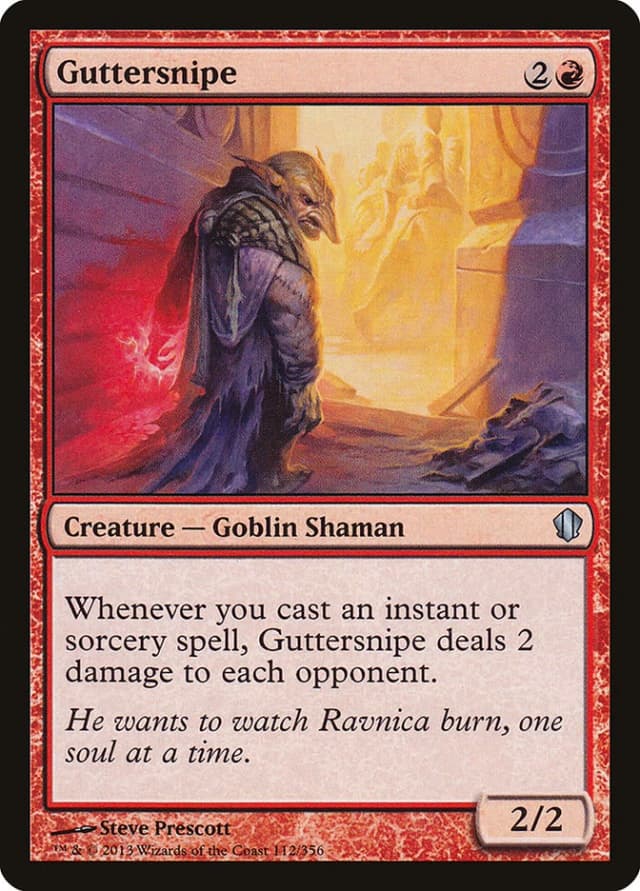 Guttersnipe image