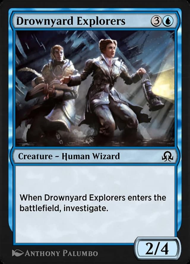 Drownyard Explorers image