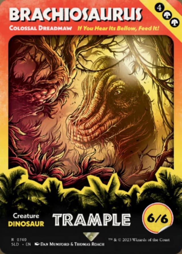 Colossal Dreadmaw image