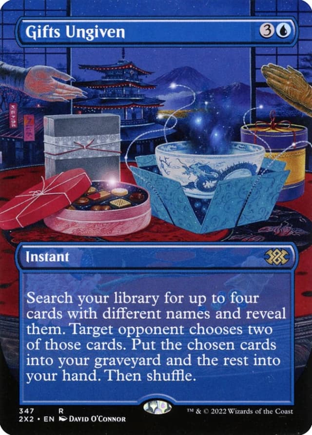 Gifts Ungiven image