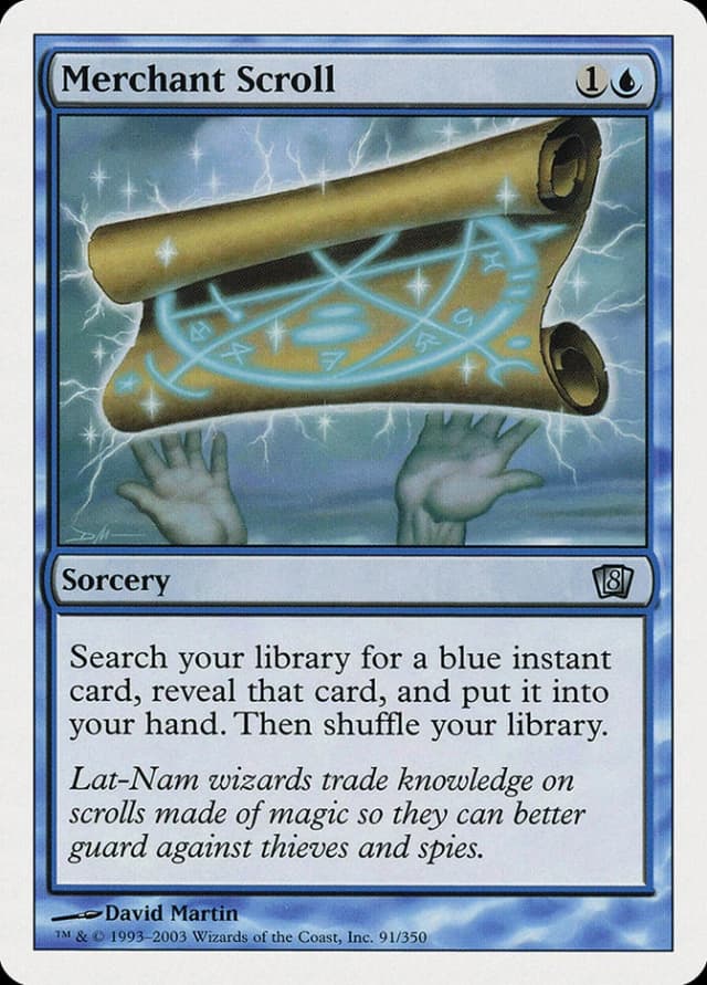 Merchant Scroll image