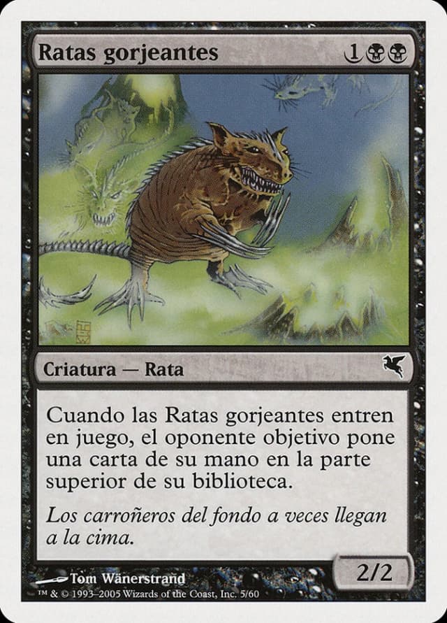 Chittering Rats image