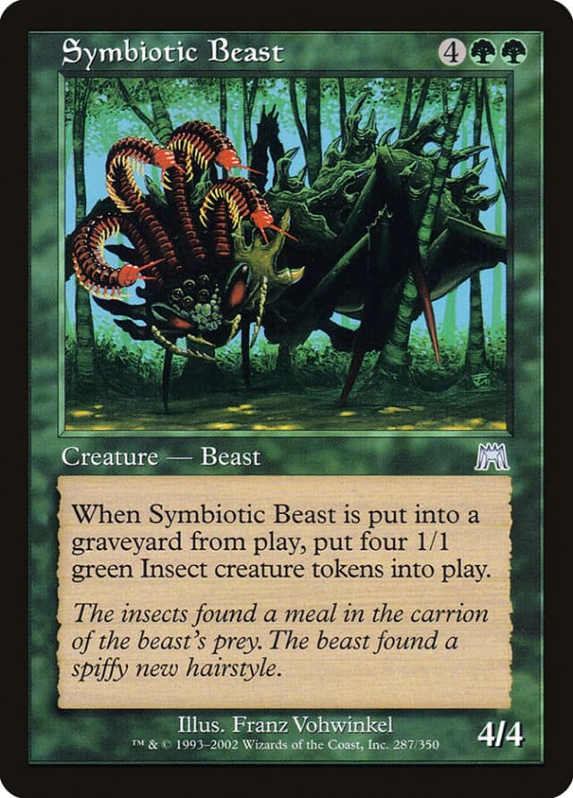 Symbiotic Beast image