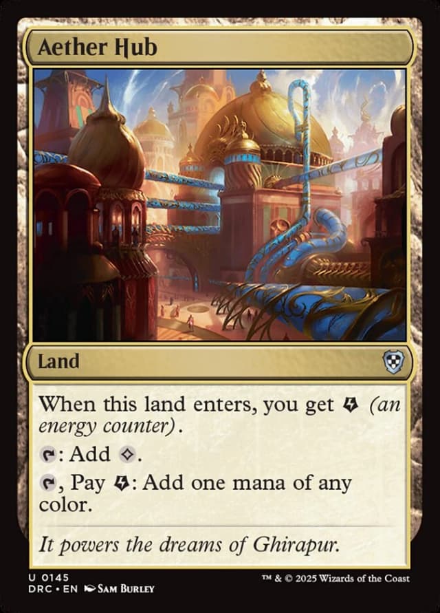 Aether Hub image