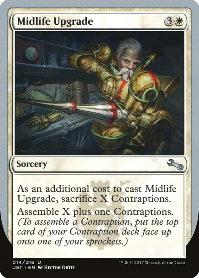 Midlife Upgrade image